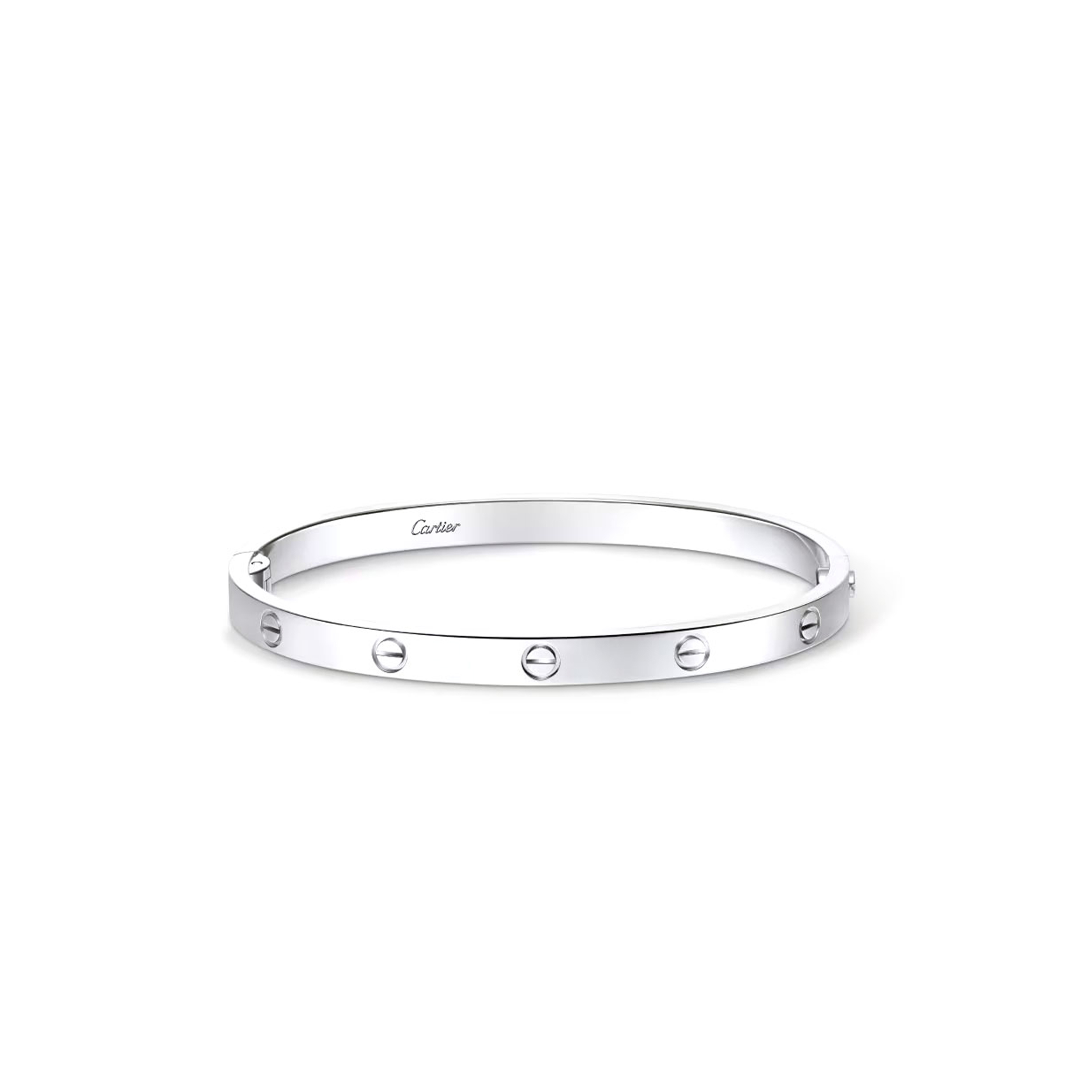 Ca*t1er love bracelet, medium model b6081617